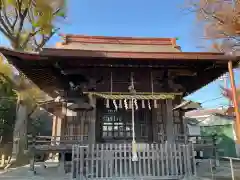 六所神社(東京都)