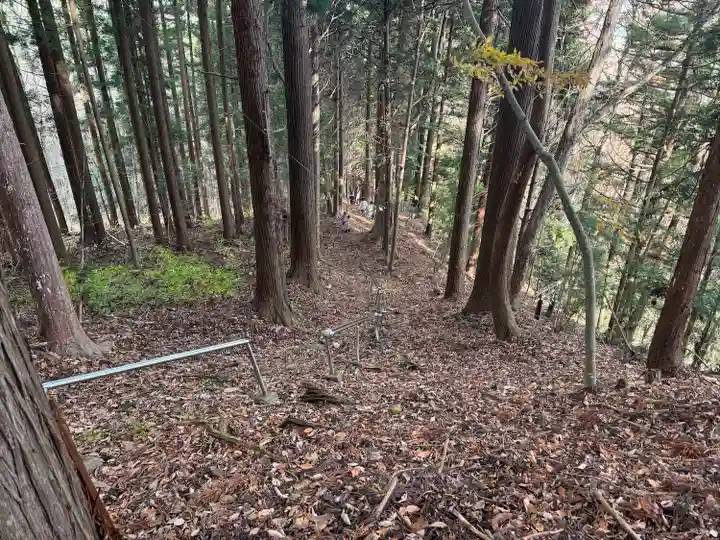 龍興山神社(青森県)
