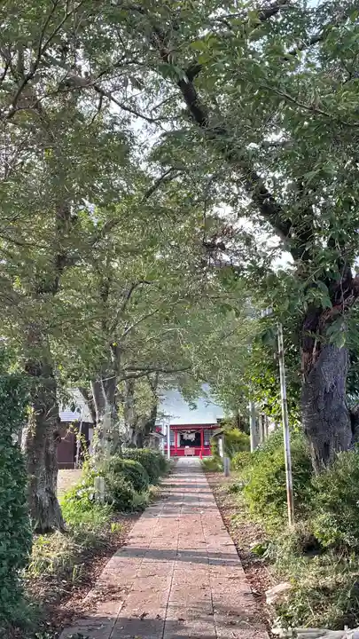 稲荷神社(宮城県)
