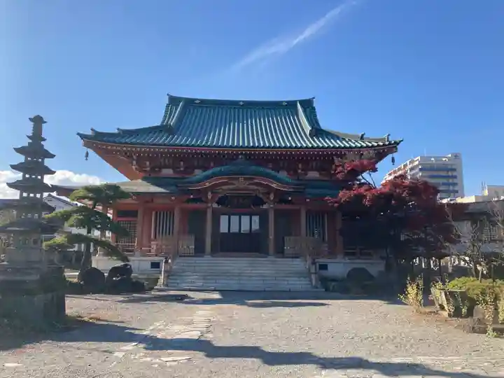 信立寺(山梨県)