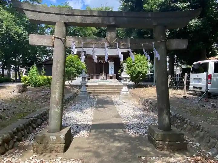 天王宮八雲神社(東京都)