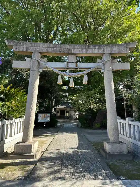 葛西神社(東京都)
