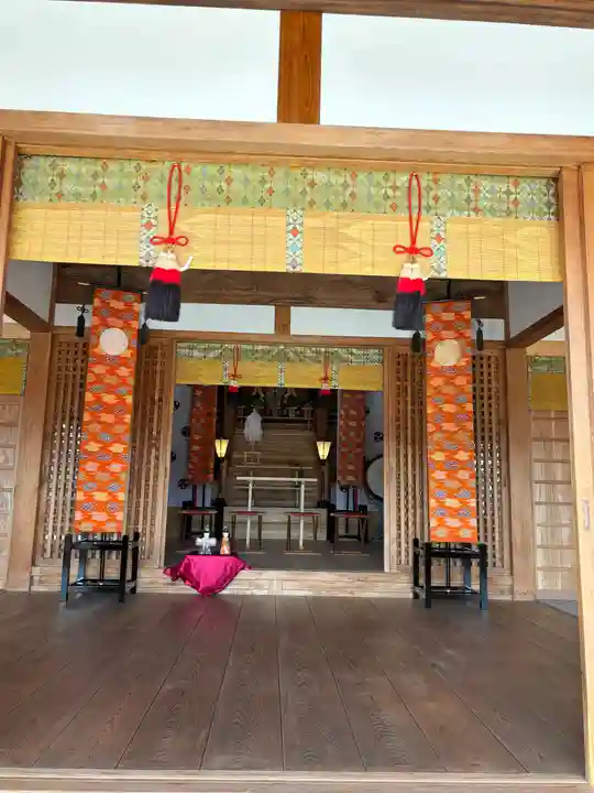 大窪八幡宮(兵庫県)