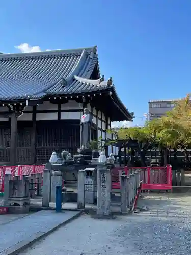 葛井寺(大阪府)