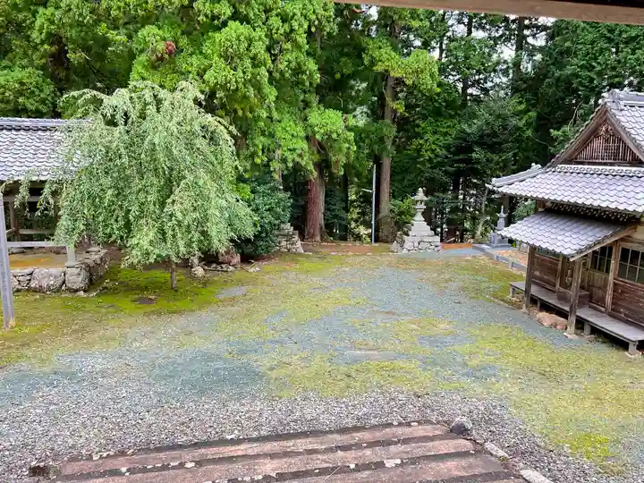 深山 飯盛寺(福井県)