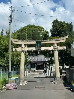 五社神社(大阪府)
