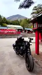 日光二荒山神社中宮祠(栃木県)