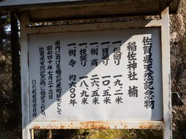 稲佐神社の{uncategorized: "未分類", other: "その他", undefined: "問題あり", building: "その他建物", grave: "お墓", sacred_gate: "鳥居", guardian: "狛犬", statue: "像", buddha: "仏像", history: "歴史", nature: "自然", garden: "庭園", animal: "動物", pagoda: "塔", temizu: "手水舎", mountain_gate: "山門・神門", sanctuary: "本殿・本堂", subordinate: "末社・摂社", art: "芸術", scenery: "景色", jizo: "地蔵", ema: "絵馬", goshuin: "御朱印", omikuji: "おみくじ", items: "授与品その他", amulet: "お守り", goshuincho: "御朱印帳", eats: "食事", festival: "お祭り", votive_dance: "神楽", shichigosan: "七五三参", wedding: "結婚式", experience: "体験その他", initially: "初詣", around: "周辺", anti_infection: "感染症対策"}