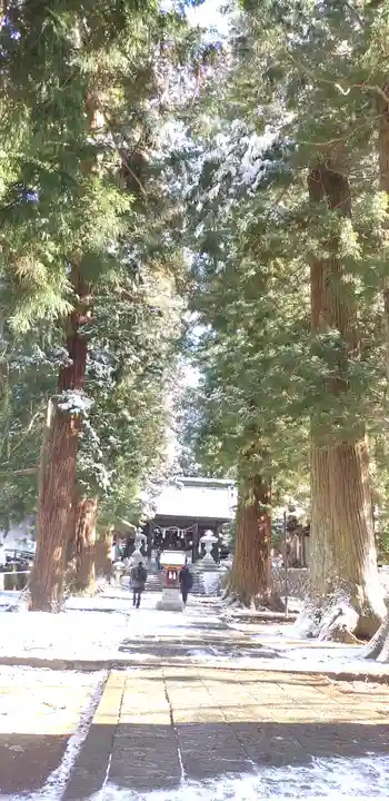 河口浅間神社のその他建物