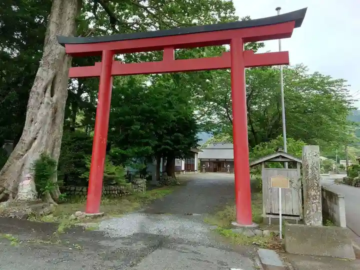 宇久須神社(静岡県)