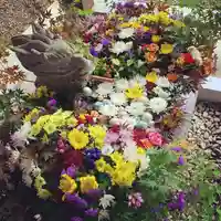 滑川神社 - 仕事と子どもの守り神の手水舎