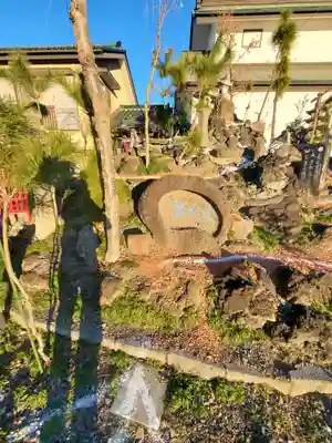 富士浅間宮(栃木県)