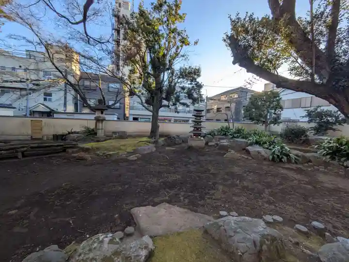 長仙寺(東京都)