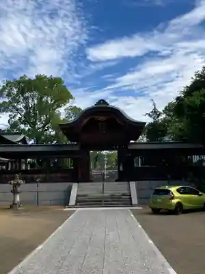 饒津神社(広島県)