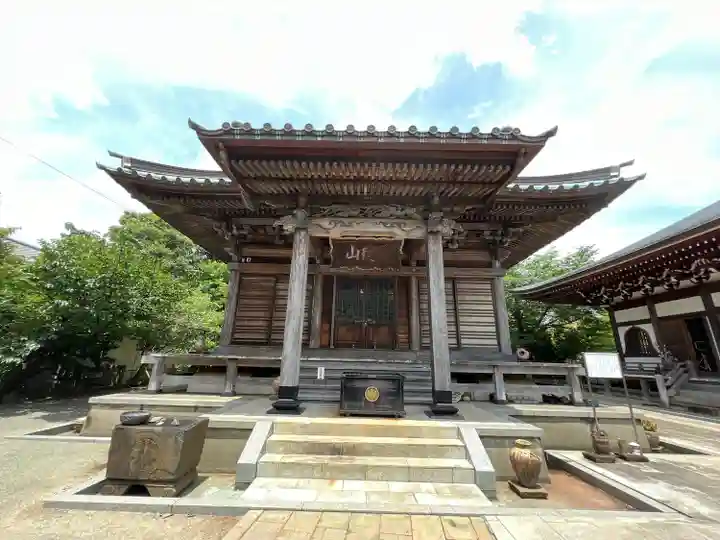 龍峰寺(神奈川県)