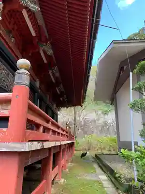 楽法寺（雨引観音）(茨城県)