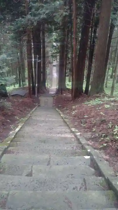 森子大物忌神社(秋田県)