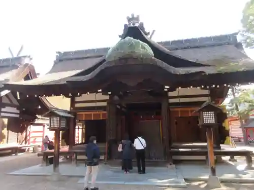 住吉大社(大阪府)