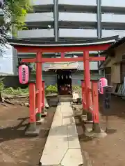 加茂神社(埼玉県)