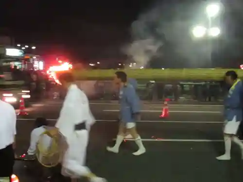 八坂神社(祇園さん)のお祭り