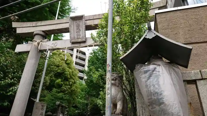 小野照崎神社のその他建物