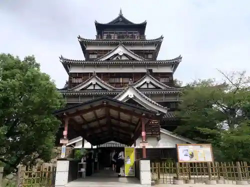 廣島護國神社(広島県)