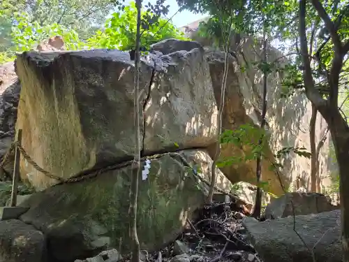 越木岩神社(兵庫県)