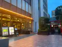 有楽稲荷神社(東京都)