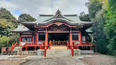 武蔵野八幡宮(東京都)