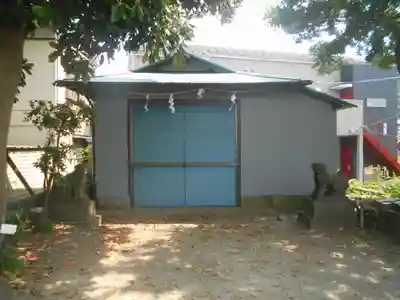 久里浜住吉神社のその他建物