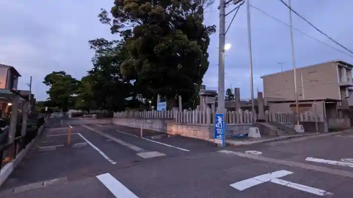 外山神社のその他建物