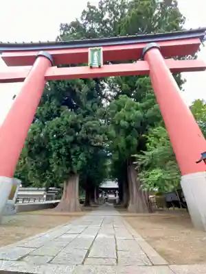 河口浅間神社(山梨県)