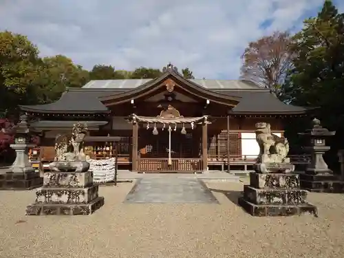 多坐弥志理都比古神社(奈良県)