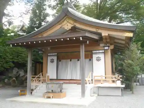 白旗神社のその他建物