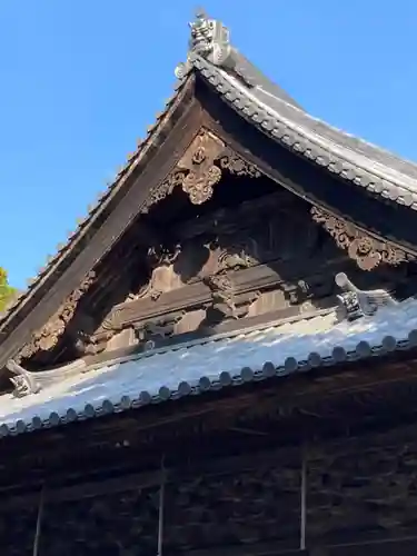 随願寺の本殿・本堂