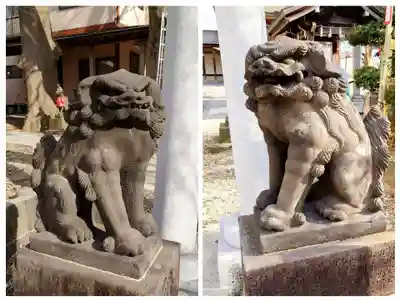 三皇熊野神社本宮(秋田県)