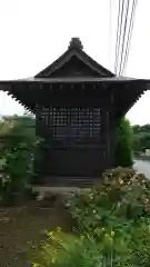 名称不明の建物その他