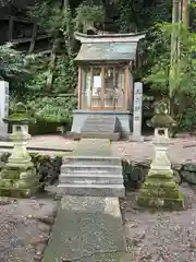 金剱宮(石川県)