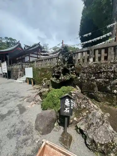 鹿児島神宮(鹿児島県)