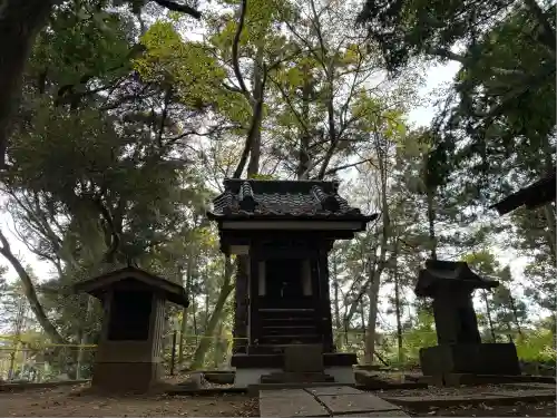 阿夫利神社(千葉県)