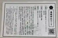 溝旗神社(肇國神社)の授与品その他
