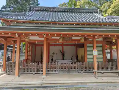 長岡天満宮(京都府)