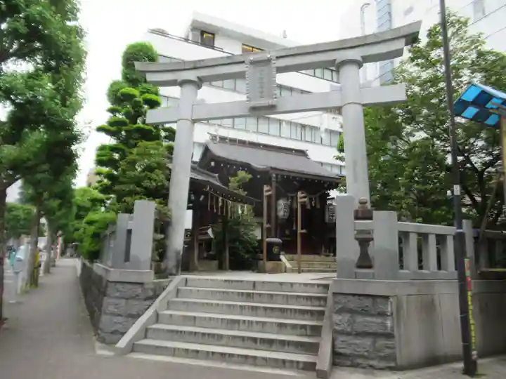 太田姫稲荷神社(東京都)