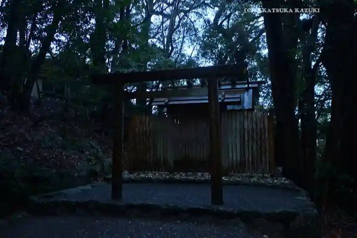 饗土橋姫神社(皇大神宮所管社)(三重県)