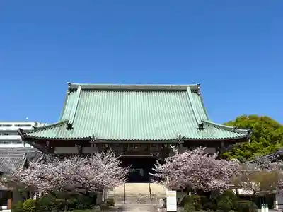 真宗大谷派名古屋別院(愛知県)