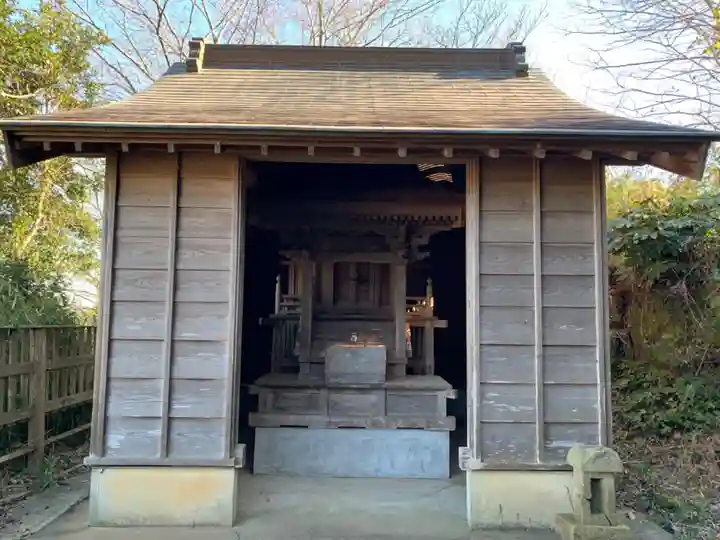 稲荷神社(千葉県)