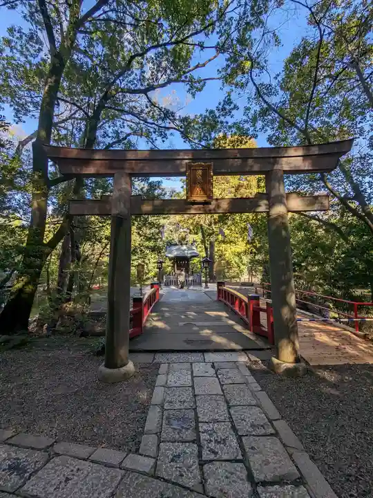武蔵一宮氷川神社(埼玉県)