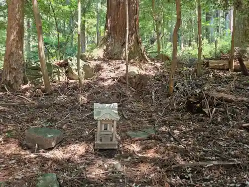 赤城神社(三夜沢町)(群馬県)