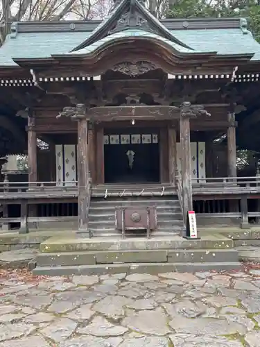 諏訪護国神社(長野県)