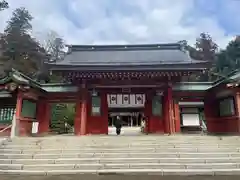 志波彦神社・鹽竈神社(宮城県)